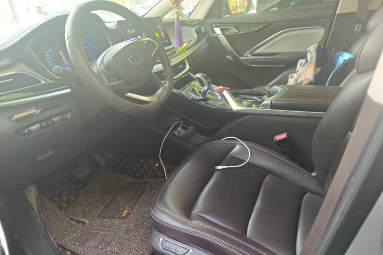 Used Geely Auto Jiajie 2019 1.5TD MHEV DCT Yaoxiang Edition Left Front Seat