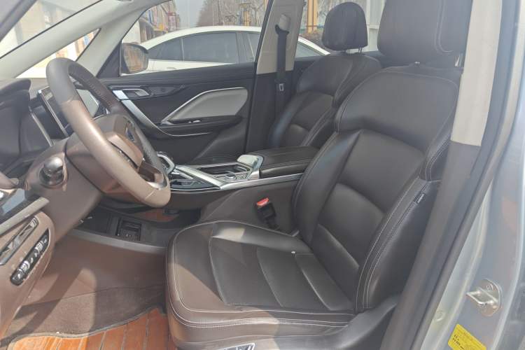 Used Geely Auto Jiajie 2019 1.5TD MHEV DCT Deluxe Edition Left Front Seat