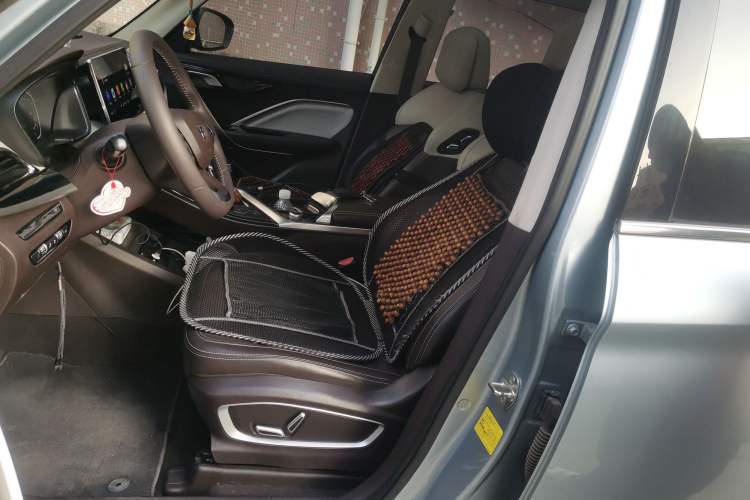 Used Geely Auto Jiajie 2019 1.5TD MHEV DCT Luxury Edition Left Front Seat