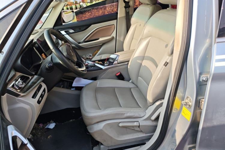 Used Geely Auto Jiajie 2019 1.5TD MHEV DCT Yaoxiang Edition Left Front Seat