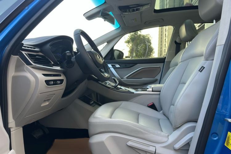 Used Geely Auto Jiajie 2019 1.5TD MHEV DCT Yaoxiang Edition Left Front Seat