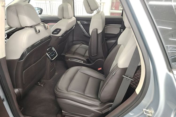Used Geely Auto Jiajie 2019 1.5TD MHEV DCT Luxury Edition Left Rear Seat