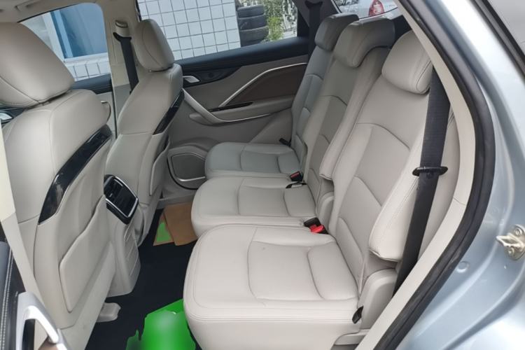 Used Geely Auto Jiajie 2019 1.5TD MHEV DCT Yaoxiang Edition Left Rear Seat