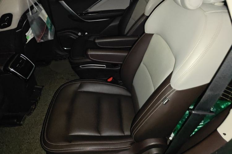 Used Geely Auto Jiajie 2019 1.5TD MHEV DCT Luxury Edition Left Rear Seat
