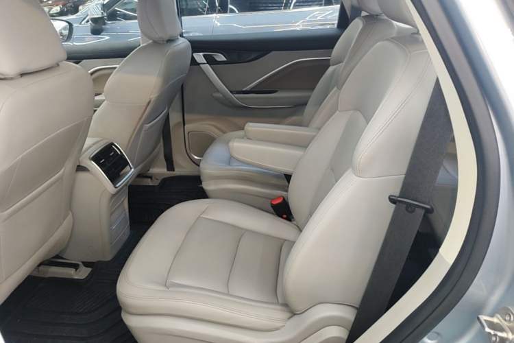 Used Geely Auto Jiajie 2019 1.8TD Automatic Enjoyment Model Left Rear Seat
