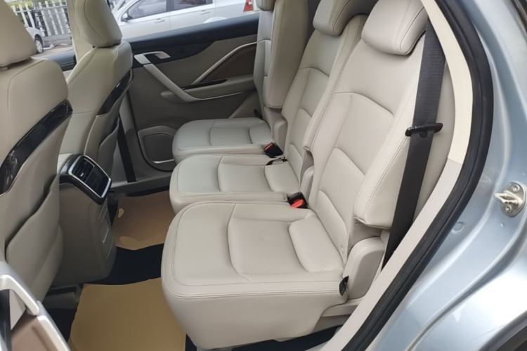 Used Geely Auto Jiajie 2019 1.5TD MHEV DCT Yaoxiang Edition Left Rear Seat