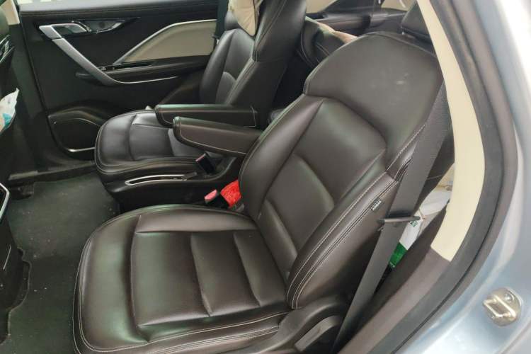 Used Geely Auto Jiajie 2019 1.5TD MHEV DCT Deluxe Edition Left Rear Seat
