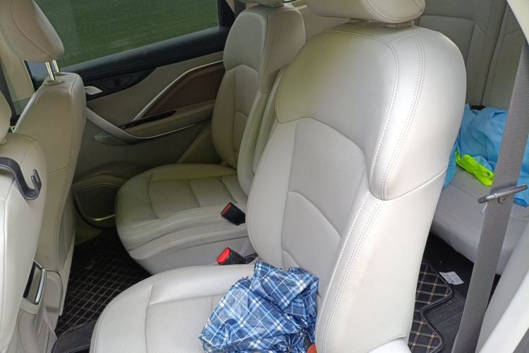 Used Geely Auto Jiajie 2019 1.8TD Automatic Enjoyment Model Left Rear Seat