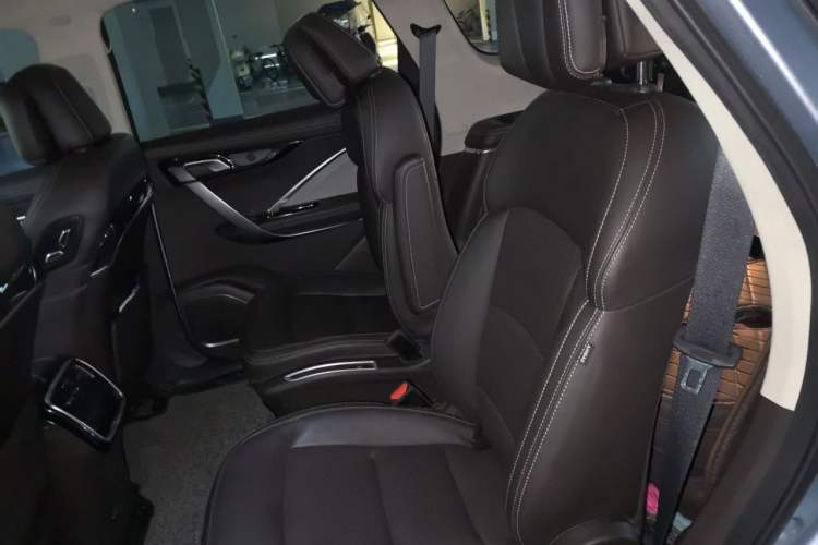 Used Geely Auto Jiajie 2019 1.5TD MHEV DCT Deluxe Edition Left Rear Seat