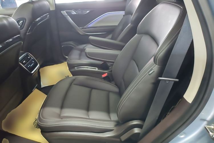Used Geely Auto Jiajie 2019 1.5TD MHEV DCT Deluxe Edition Left Rear Seat