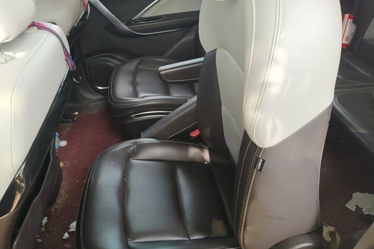 Used Geely Auto Jiajie 2019 1.5TD MHEV DCT Luxury Edition Left Rear Seat