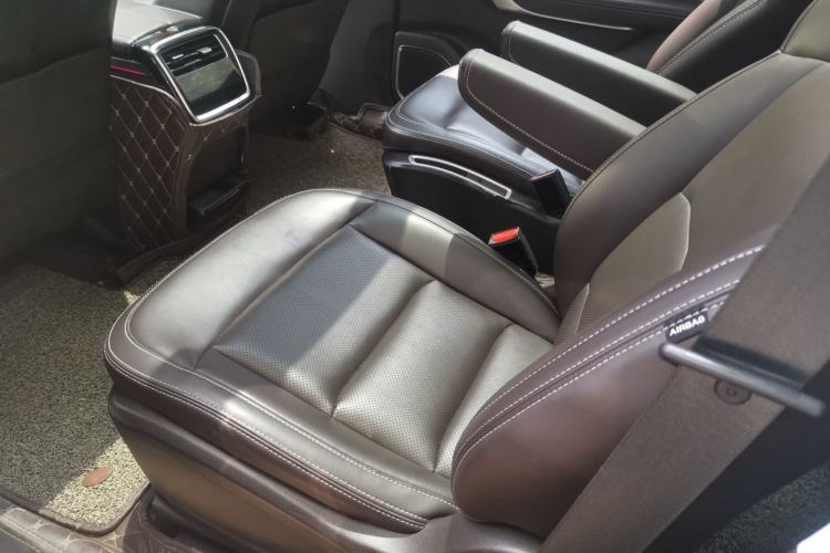 Used Geely Auto Jiajie 2019 1.5TD MHEV DCT Deluxe Edition Left Rear Seat