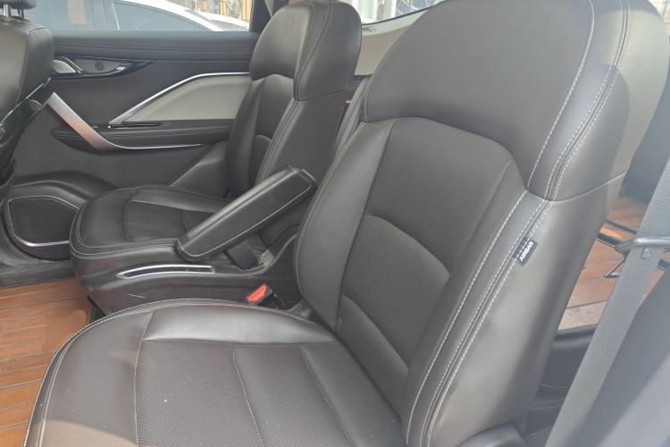 Used Geely Auto Jiajie 2019 1.5TD MHEV DCT Deluxe Edition Left Rear Seat