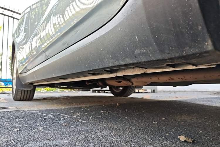 Used Geely Auto Jiajie 2019 1.5TD MHEV DCT Yaoxiang Edition Left Side Sill