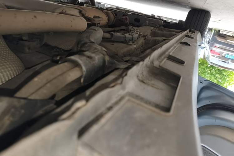 Used Geely Auto Jiajie 2019 1.5TD MHEV DCT Yaoxiang Edition Left Side Sill