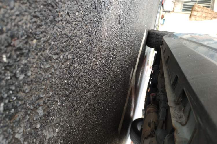 Used Geely Auto Jiajie 2019 1.5TD MHEV DCT Deluxe Edition Left Side Sill