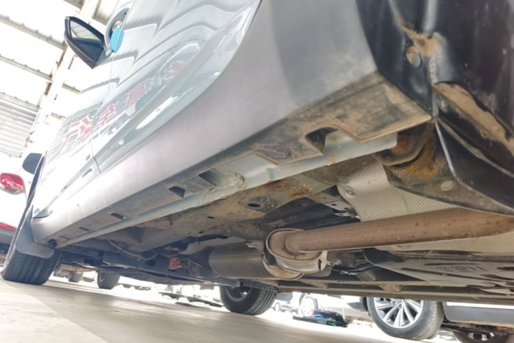 Used Geely Auto Jiajie 2019 1.8TD Automatic Comfort Edition Left Side Sill
