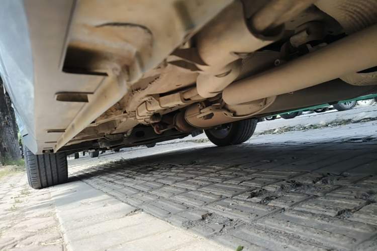 Used Geely Auto Jiajie 2019 1.5TD MHEV DCT Luxury Edition Left Side Sill