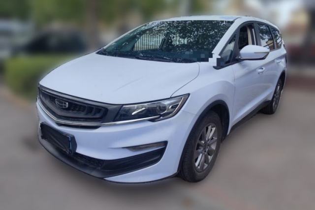 Used Geely Auto Jiajie 2019 1.8TD Automatic Comfort Edition