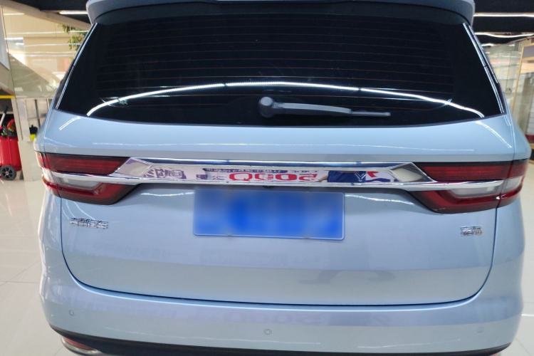 Used Geely Auto Jiajie 2019 1.8TD Automatic Enjoyment Model Rear