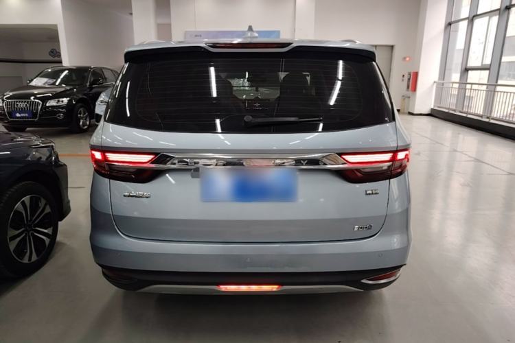 Used Geely Auto Jiajie 2019 1.5TD MHEV DCT Luxury Edition Rear