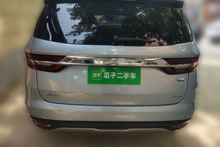 Used Geely Auto Jiajie 2019 1.5TD MHEV DCT Deluxe Edition Rear