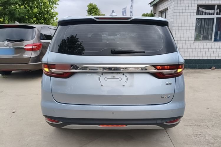 Used Geely Auto Jiajie 2019 1.5TD MHEV DCT Yaoxiang Edition Rear