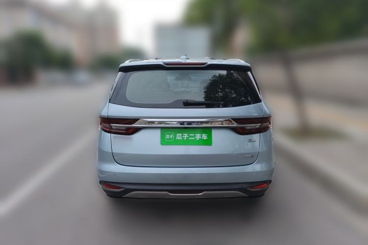 Used Geely Auto Jiajie 2019 1.5TD MHEV DCT Luxury Edition Rear