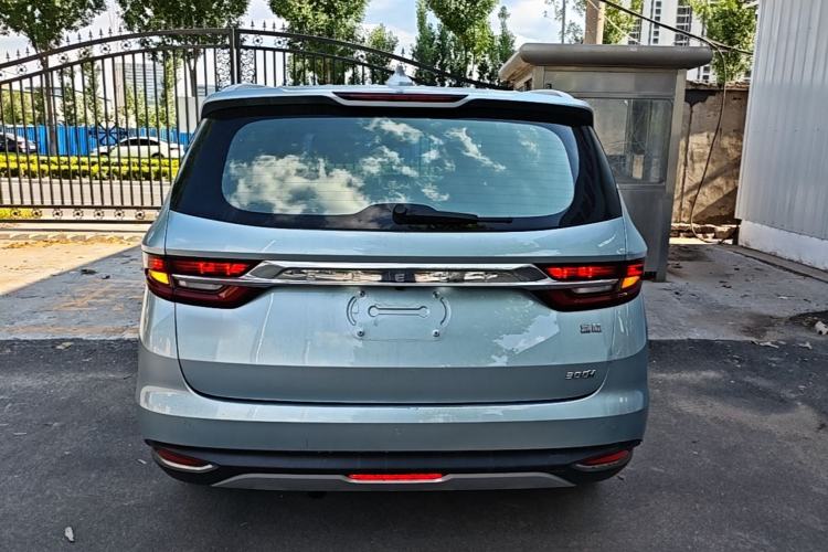 Used Geely Auto Jiajie 2019 1.5TD MHEV DCT Yaoxiang Edition Rear