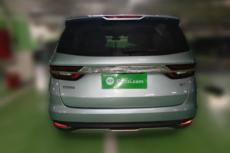 Used Geely Auto Jiajie 2019 1.5TD MHEV DCT Luxury Edition Rear