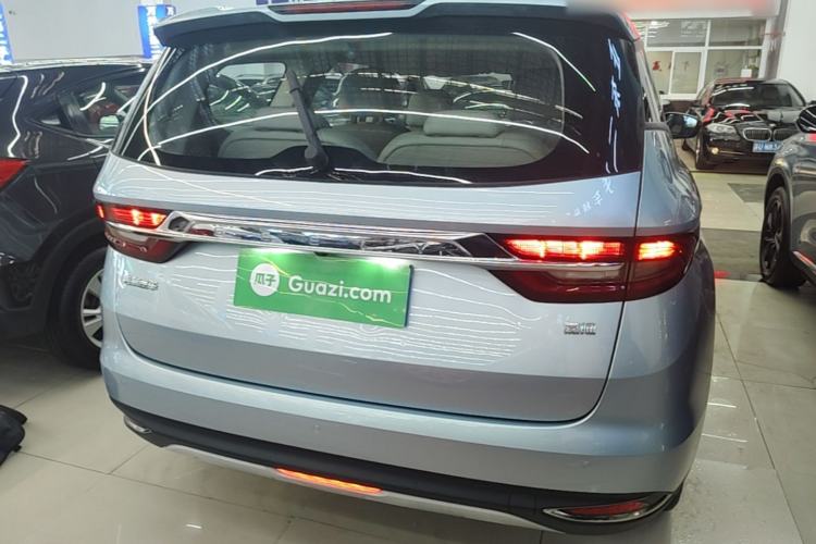Used Geely Auto Jiajie 2019 1.8TD Automatic Enjoyment Model Rear