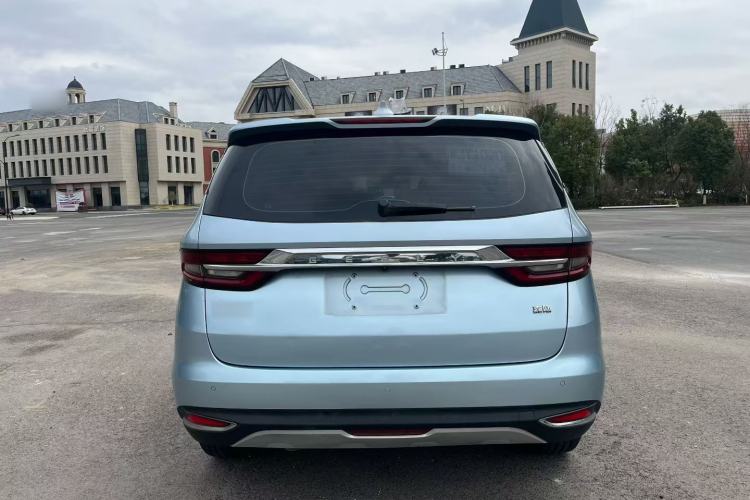 Used Geely Auto Jiajie 2019 1.8TD Automatic Enjoyment Model Rear