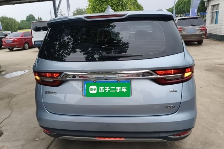 Used Geely Auto Jiajie 2019 1.5TD MHEV DCT Yaoxiang Edition Rear
