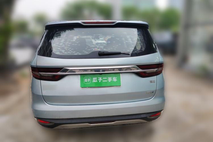 Used Geely Auto Jiajie 2019 1.5TD MHEV DCT Deluxe Edition Rear