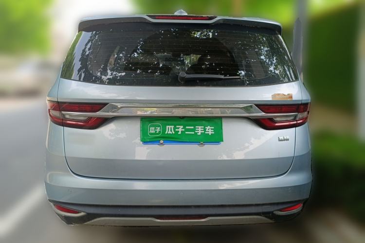 Used Geely Auto Jiajie 2019 1.8TD Automatic Enjoyment Model Rear