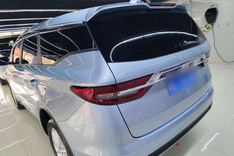 Used Geely Auto Jiajie 2019 1.8TD Automatic Enjoyment Model Rear Left 45 Deg