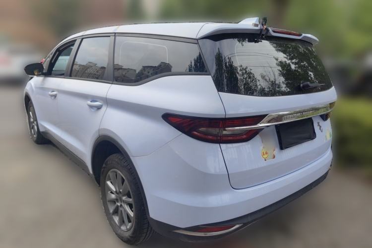 Used Geely Auto Jiajie 2019 1.8TD Automatic Comfort Edition Rear Left 45 Deg