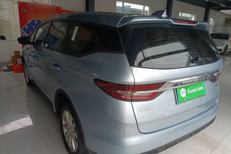 Used Geely Auto Jiajie 2019 1.8TD Automatic Enjoyment Model Rear Left 45 Deg