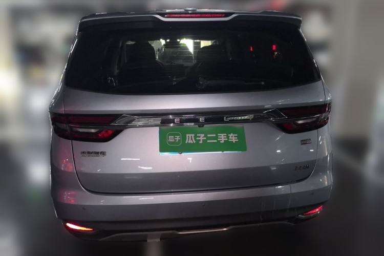 Used Geely Auto Jiajie 2019 1.5TD MHEV DCT Deluxe Edition Rear