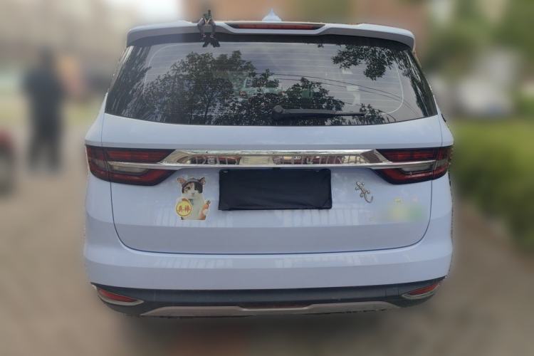 Used Geely Auto Jiajie 2019 1.8TD Automatic Comfort Edition Rear