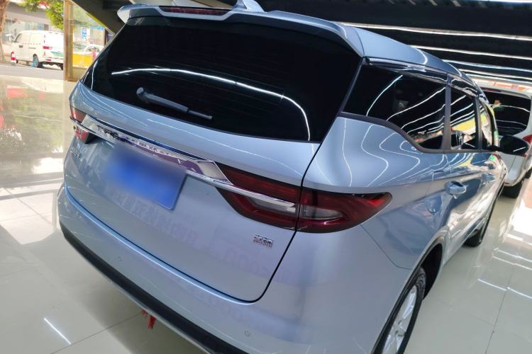 Used Geely Auto Jiajie 2019 1.8TD Automatic Enjoyment Model Rear Right 45 Deg