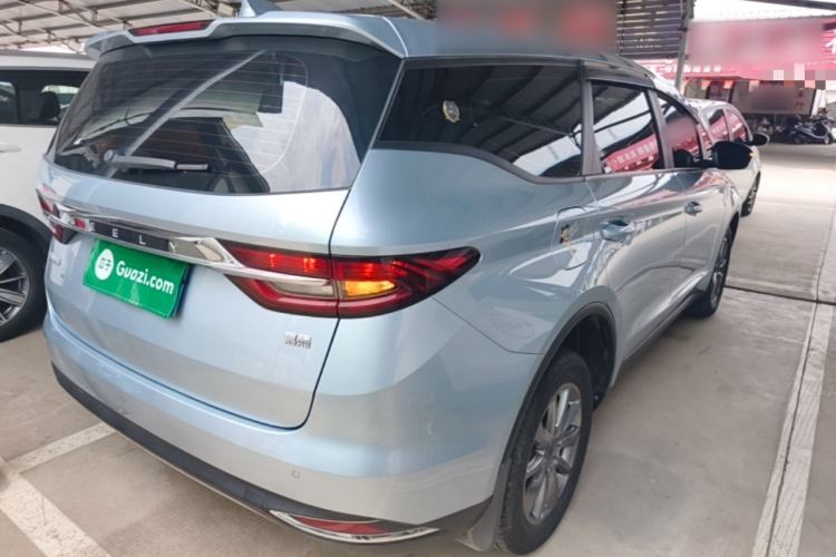 Used Geely Auto Jiajie 2019 1.8TD Automatic Comfort Edition Rear Right 45 Deg