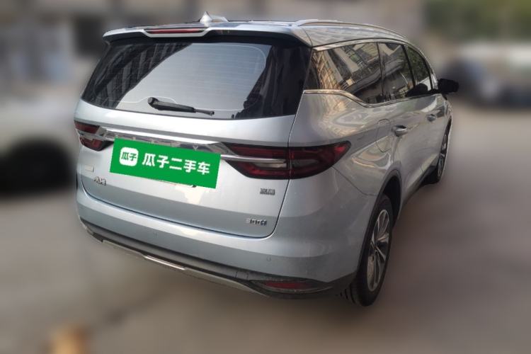 Used Geely Auto Jiajie 2019 1.5TD MHEV DCT Luxury Edition Rear Right 45 Deg