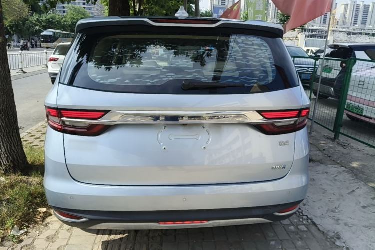 Used Geely Auto Jiajie 2019 1.5TD MHEV DCT Luxury Edition Rear