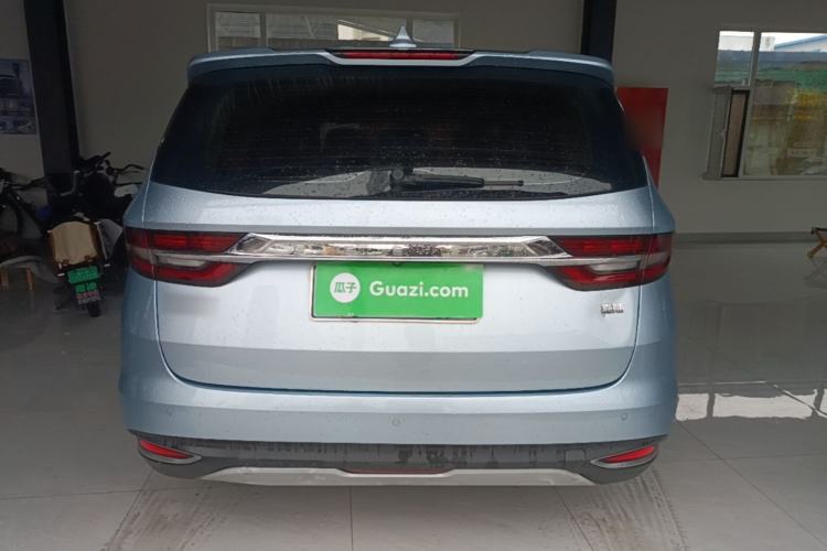 Used Geely Auto Jiajie 2019 1.8TD Automatic Enjoyment Model Rear