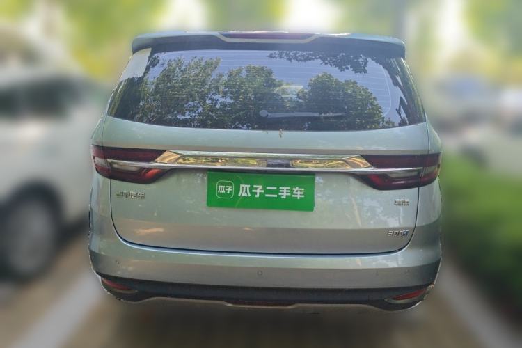 Used Geely Auto Jiajie 2019 1.5TD MHEV DCT Yaoxiang Edition Rear
