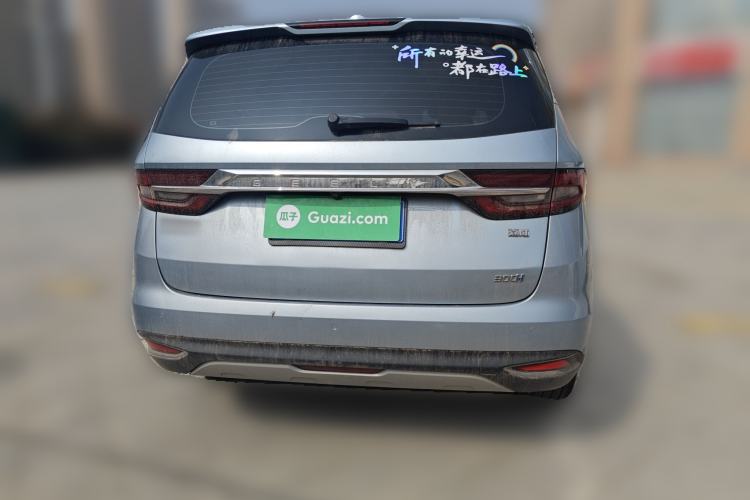 Used Geely Auto Jiajie 2019 1.5TD MHEV DCT Deluxe Edition Rear