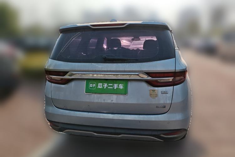 Used Geely Auto Jiajie 2019 1.5TD MHEV DCT Yaoxiang Edition Rear
