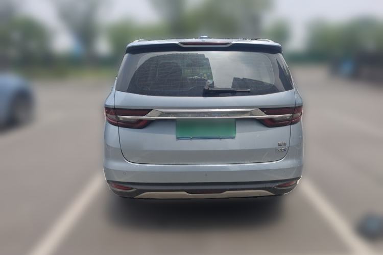 Used Geely Auto Jiajie 2019 1.5TD MHEV DCT Luxury Edition Rear