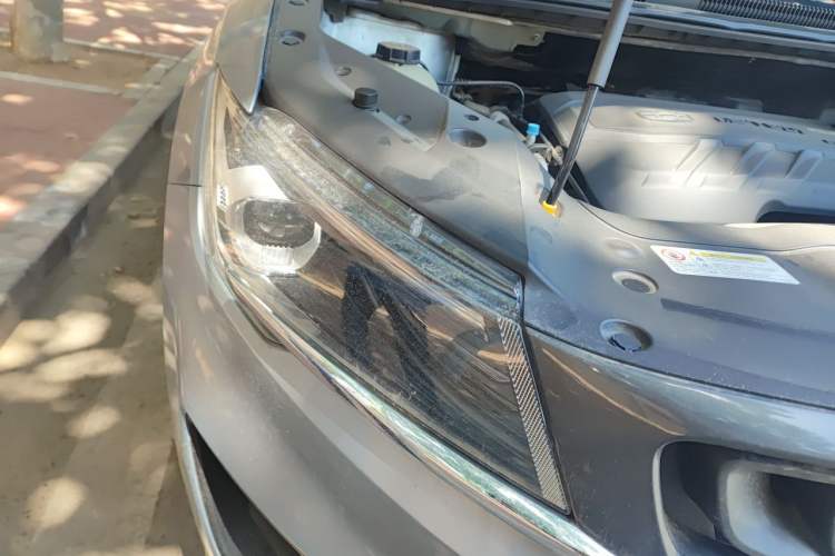 Used Geely Auto Jiajie 2019 1.5TD MHEV DCT Deluxe Edition Right Front Headlight
